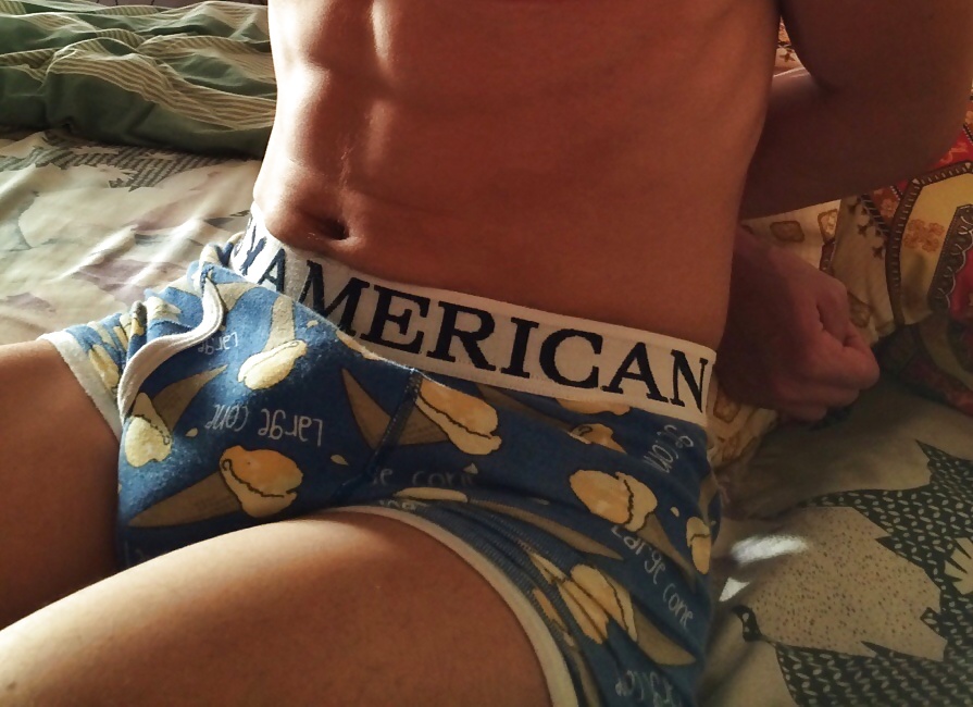 Cute Guys With Their Super Cute Undies And Jock-Straps #40691208