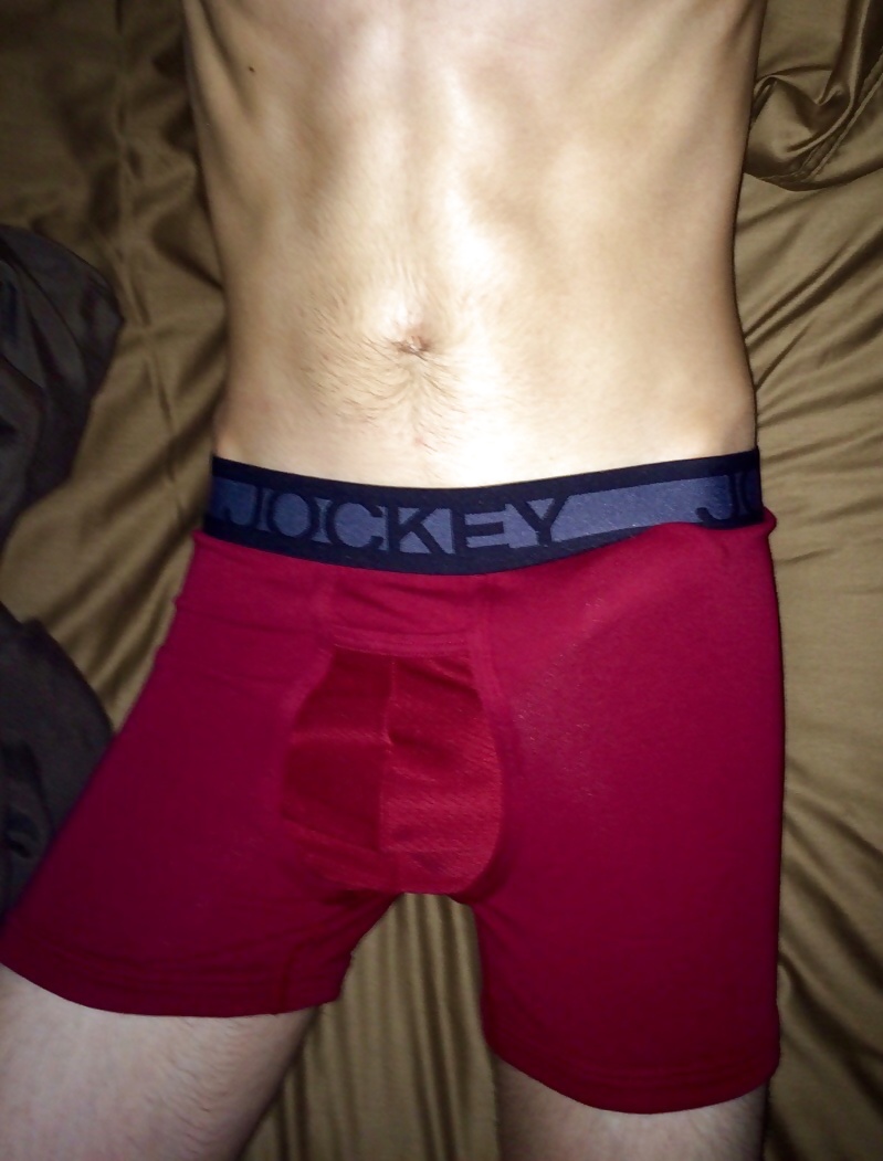 Cute Guys With Their Super Cute Undies And Jock-Straps #40691221