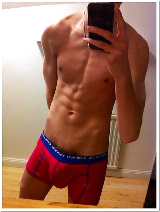 Cute Guys With Their Super Cute Undies And Jock-Straps #40691581