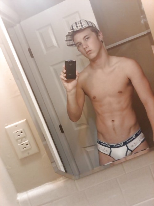 Cute Guys With Their Super Cute Undies And Jock-Straps #40691739