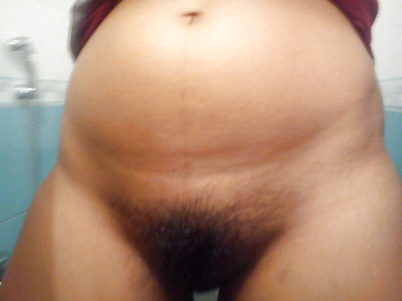 Indian Hairy Pussy #27771666