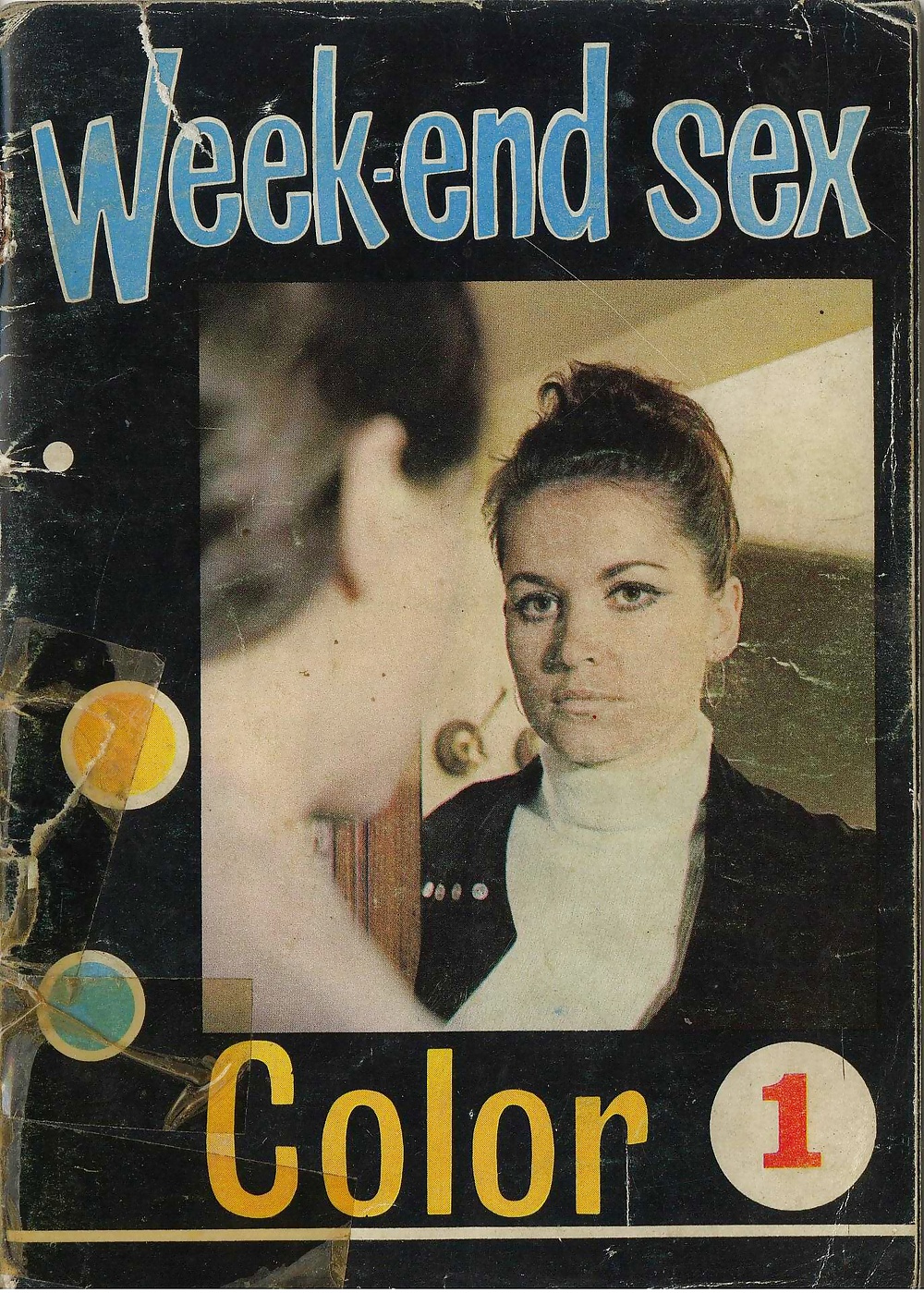 Week-end di sesso #1 (rivista vintage)
 #27424604