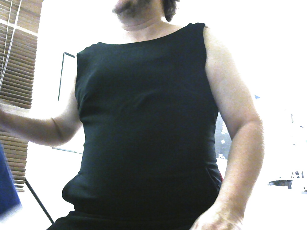 Nuevo vestido negro
 #28111682