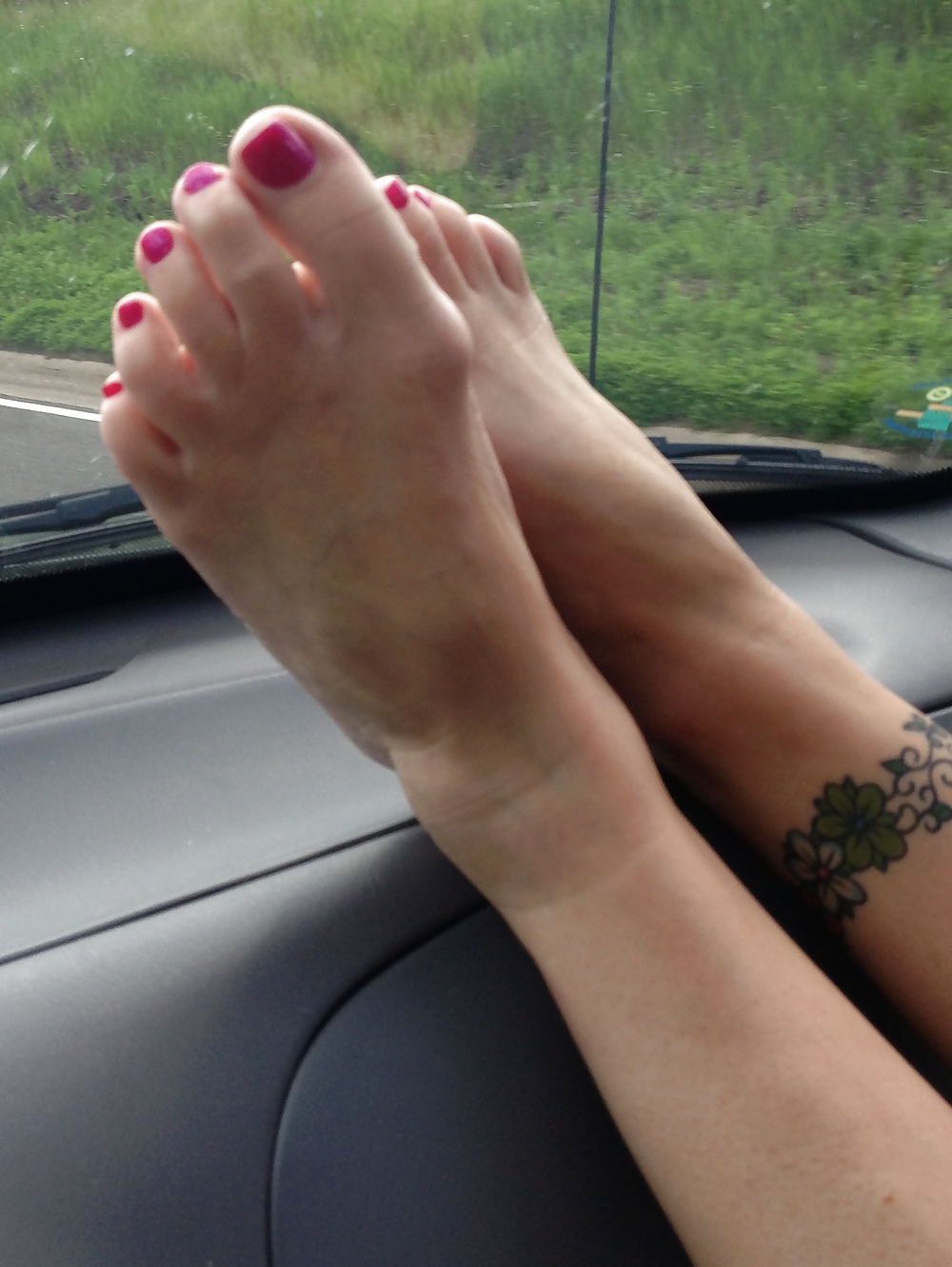 Wife's feet 3 #36400264