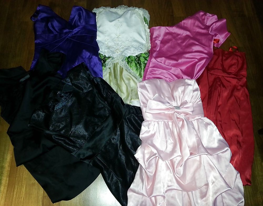 My sister's dresses #36837134