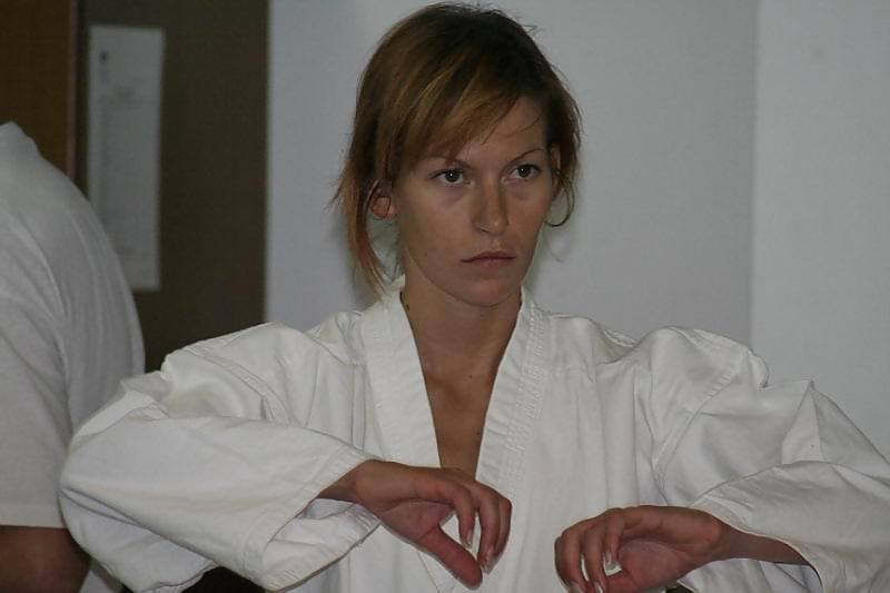 Schoene Karategirls #23076394