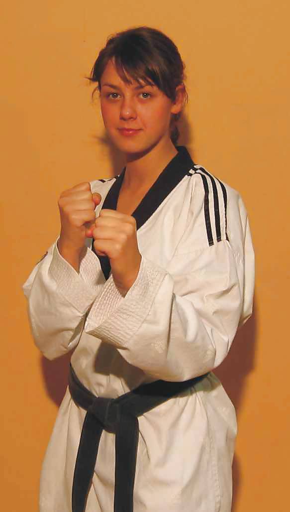 Schoene Karategirls #23076397