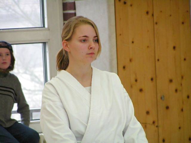 Schoene Karategirls #23076425