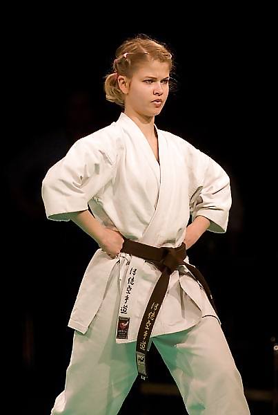 Schoene Karategirls #23076444