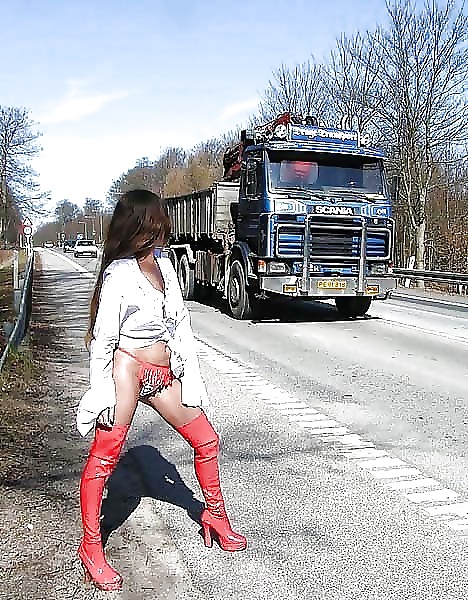 Prostitutas callejeras europeas
 #32457686