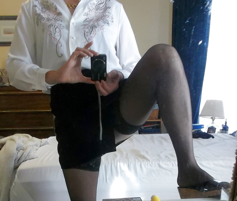 For those you like the cross dresser in me... #33546341
