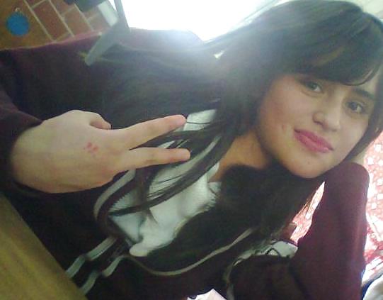 Una muchachita que conoci en chiapas
 #34302429