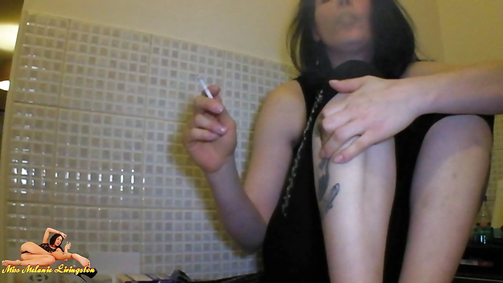 I take a cig between playing with my toes #39478849