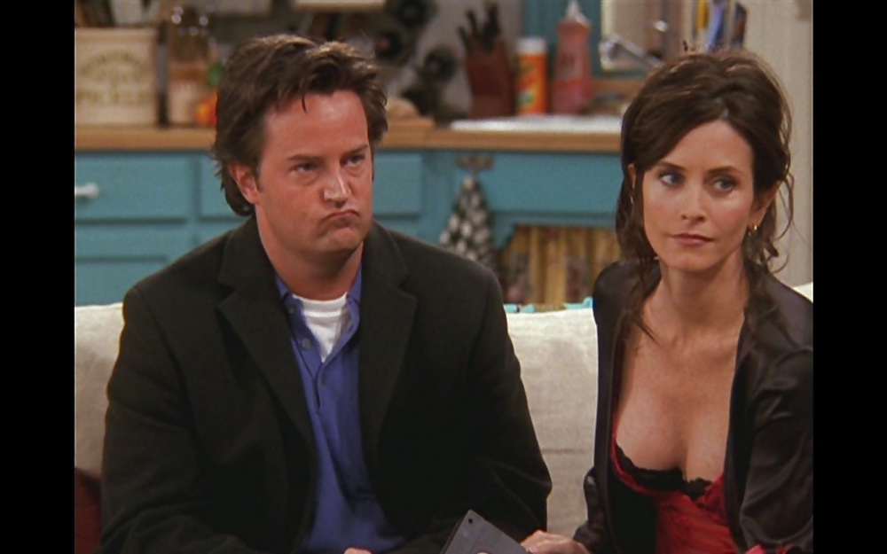 Courteney cox - amici stagione 7
 #30001298