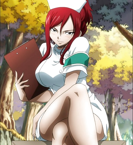 Erza Scarlet (Fairytail) much loves for this character. #27229096