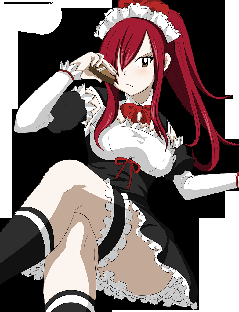 Erza Scarlet (Fairytail) much loves for this character. #27229106
