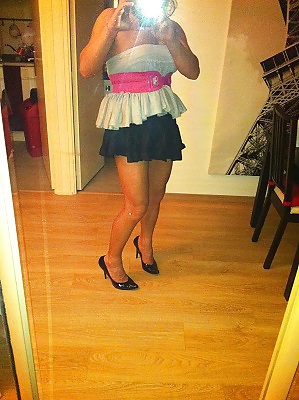 Passiv Transvestit Unter Chval Dick #37293821