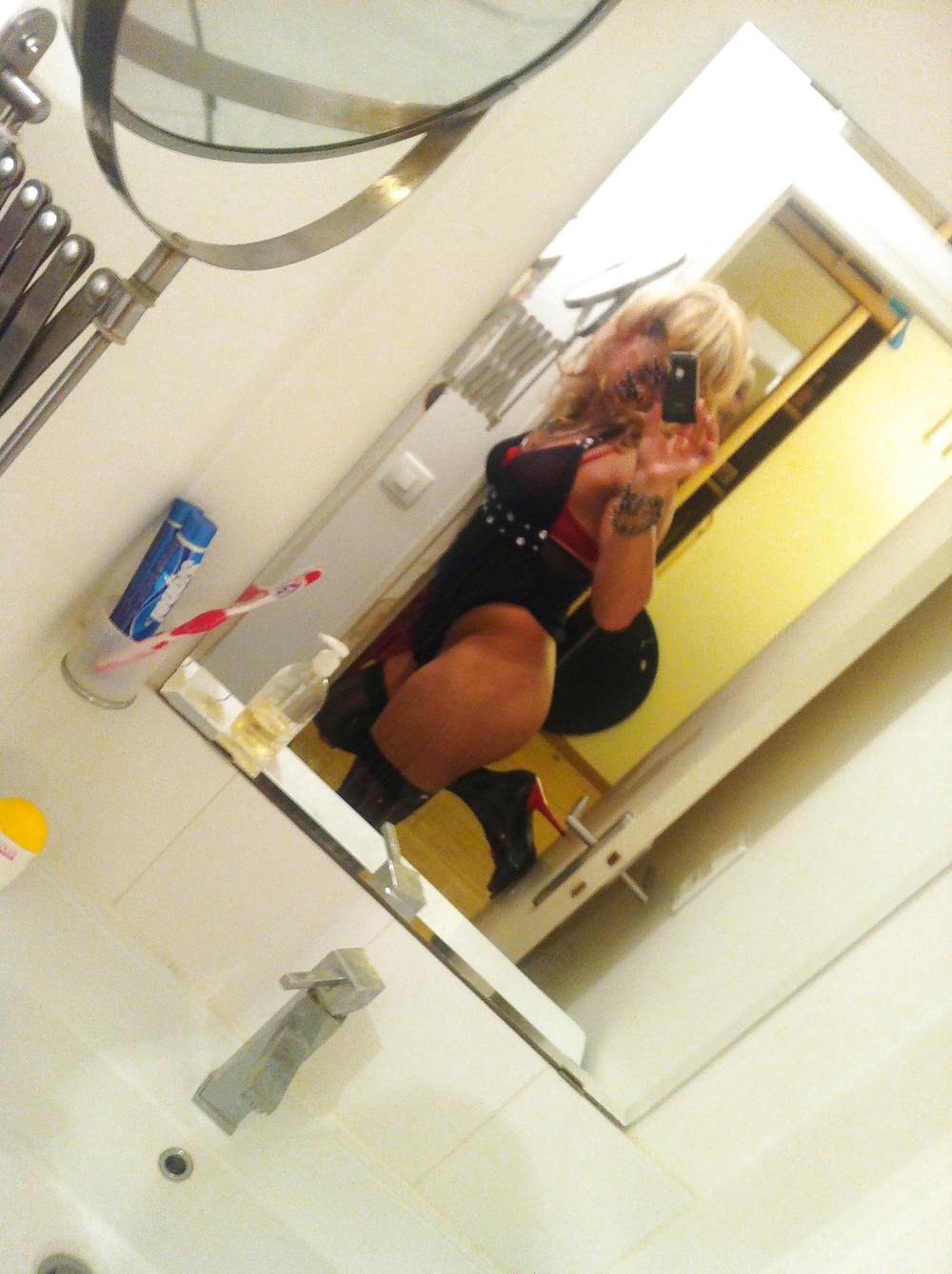 Passiv Transvestit Unter Chval Dick #37293828