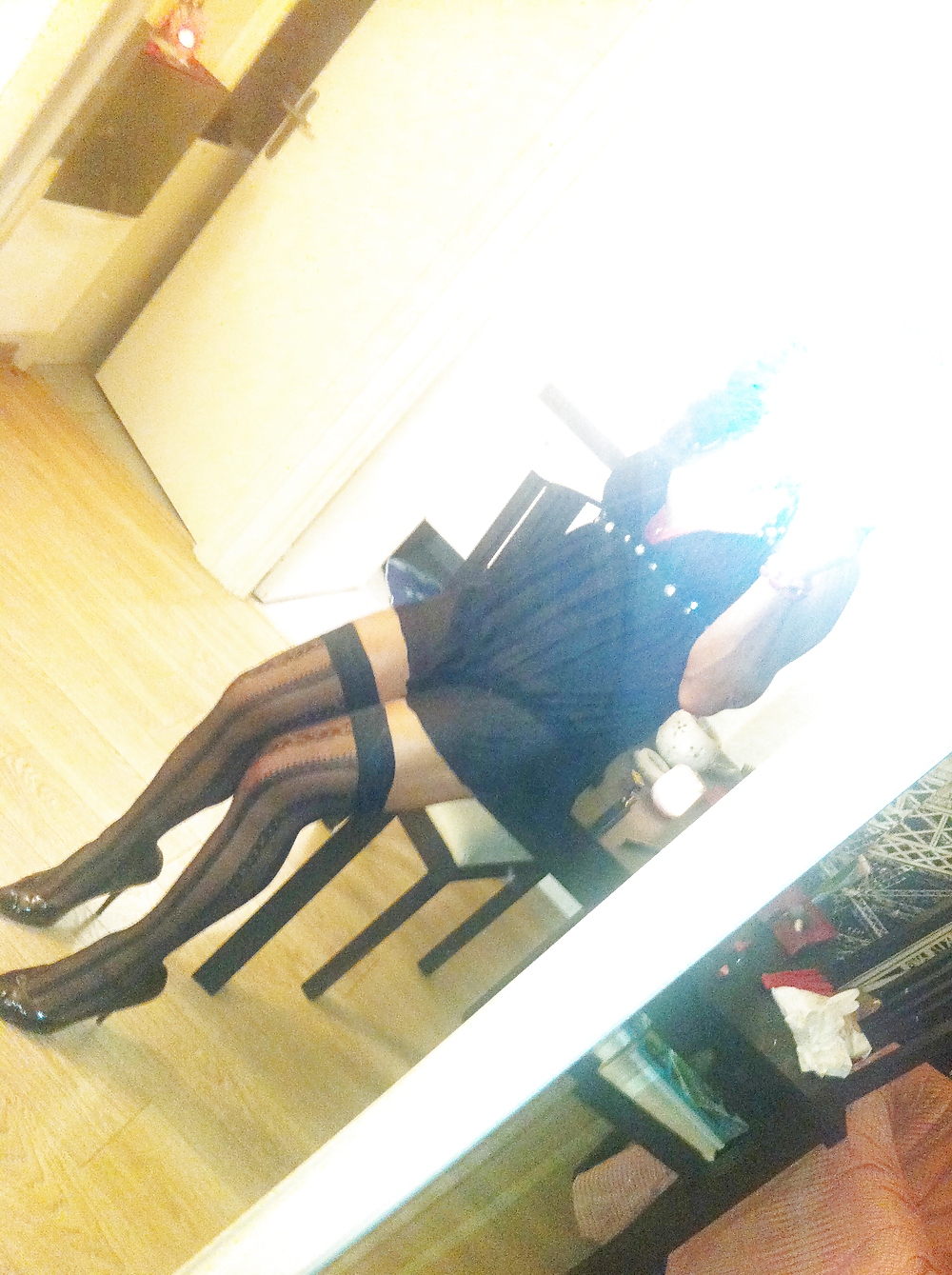 Passiv Transvestit Unter Chval Dick #37293831