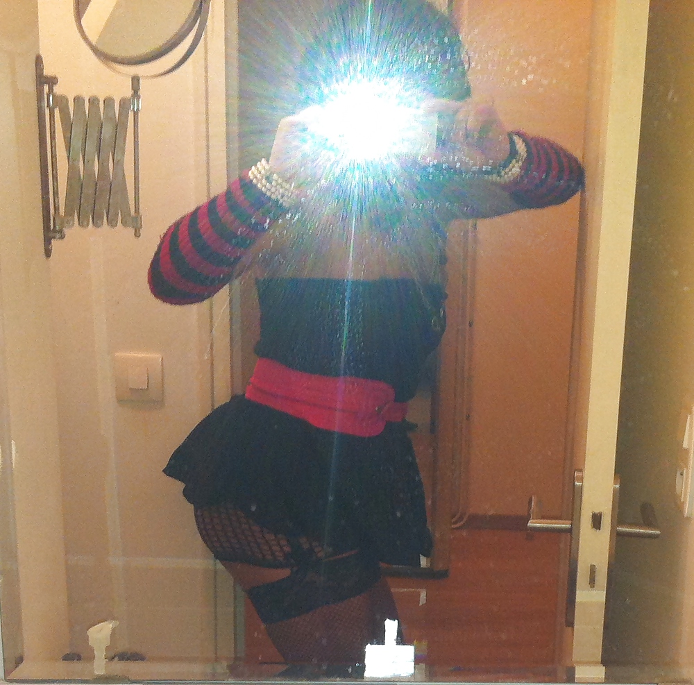 Passiv Transvestit Unter Chval Dick #37293839