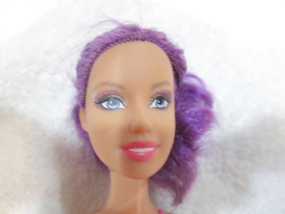 Purple haired cutie #1 #40212418