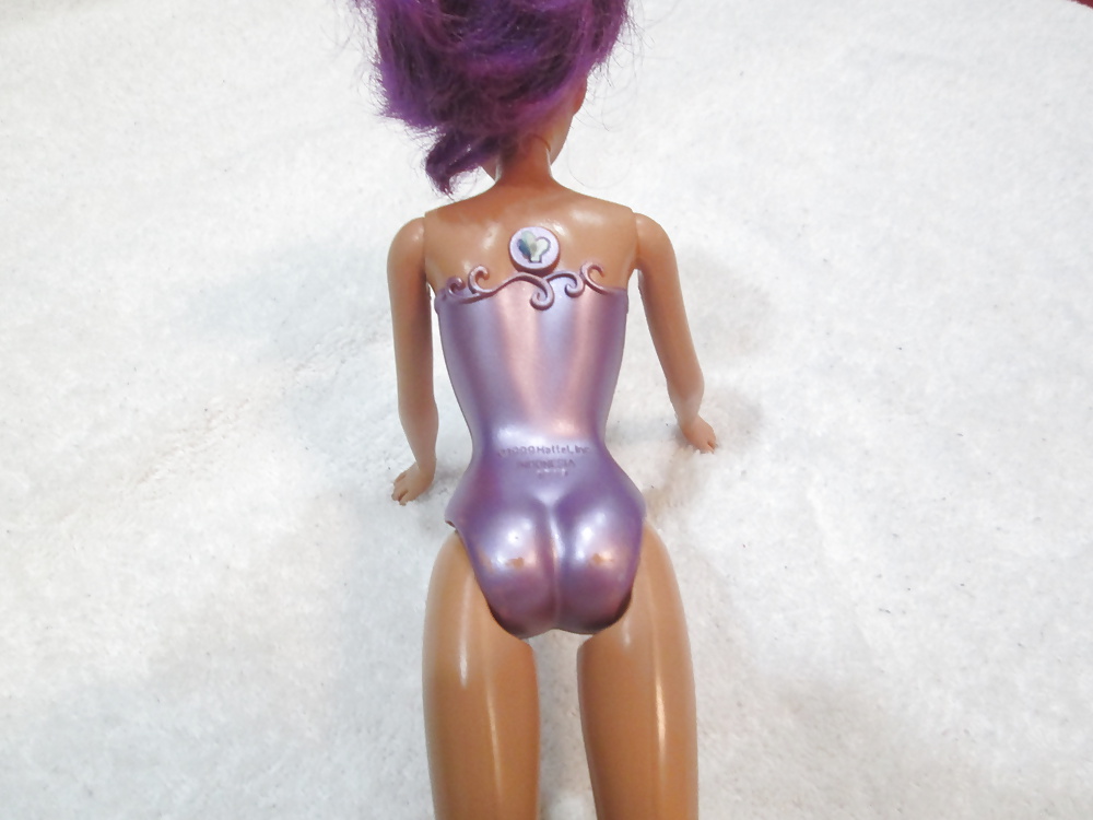 Purple haired cutie #1 #40212426