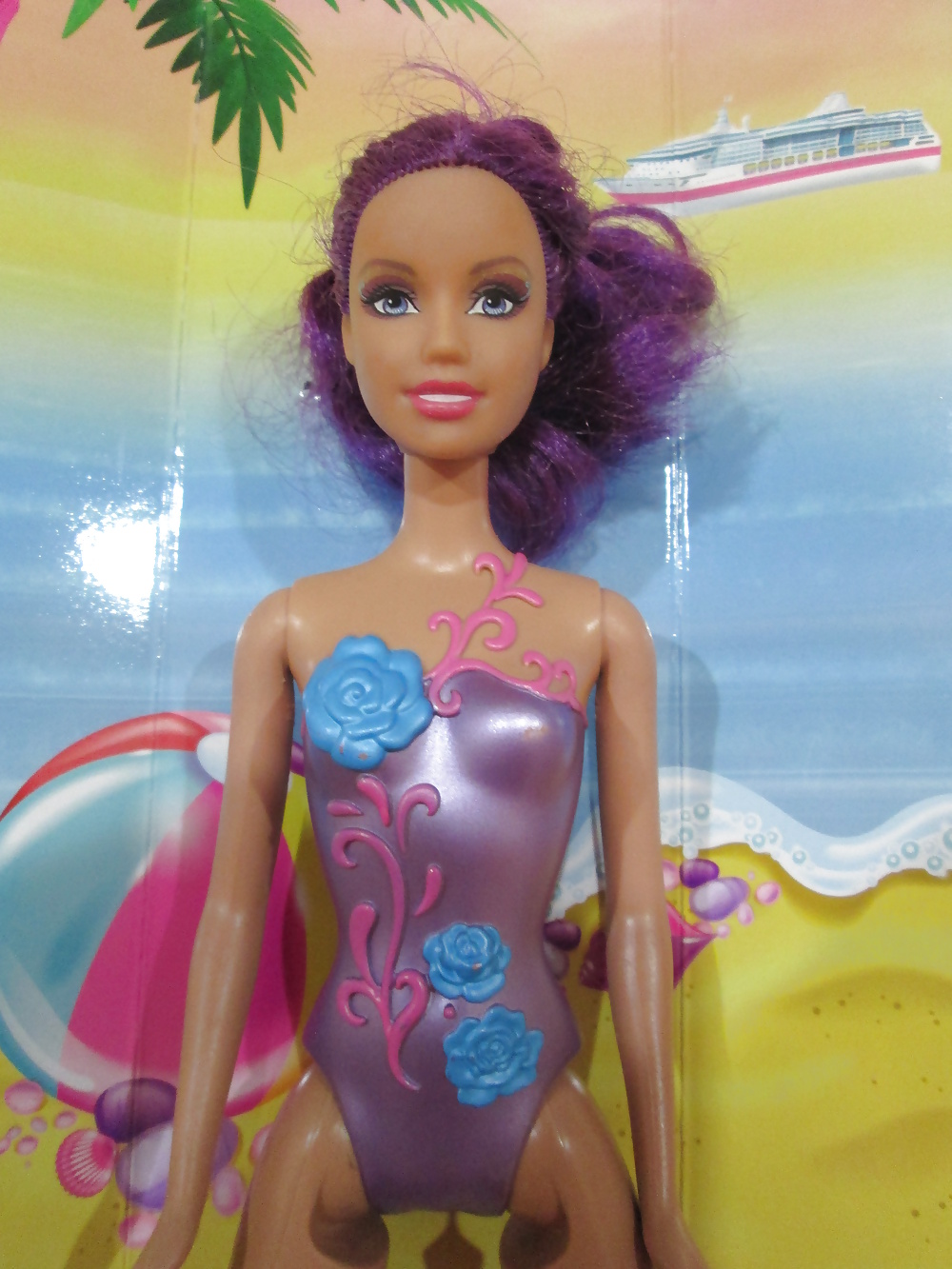 Purple haired cutie #1 #40212497