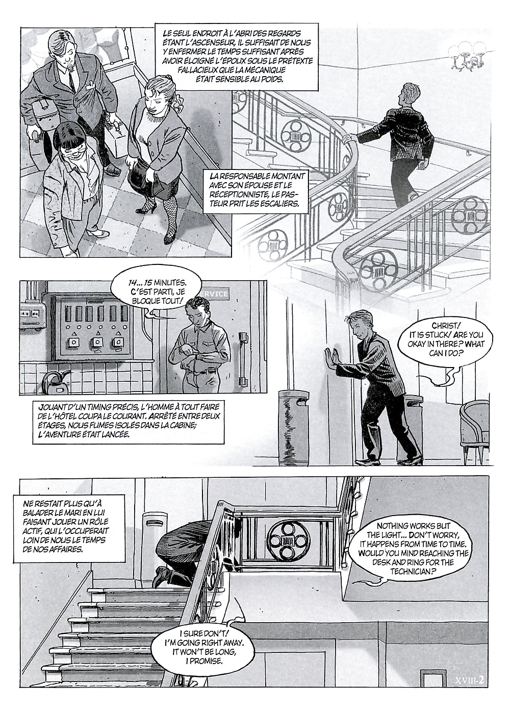 Chambre 121 chap 18
 #29103851