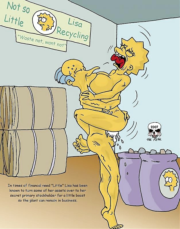 Les Simpsons #31711412