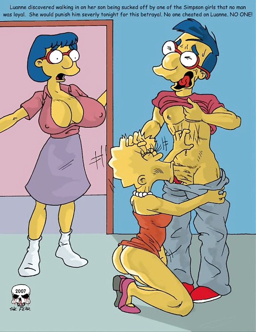 Die Simpsons #31711444