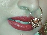 Hot Red Lips #29766191