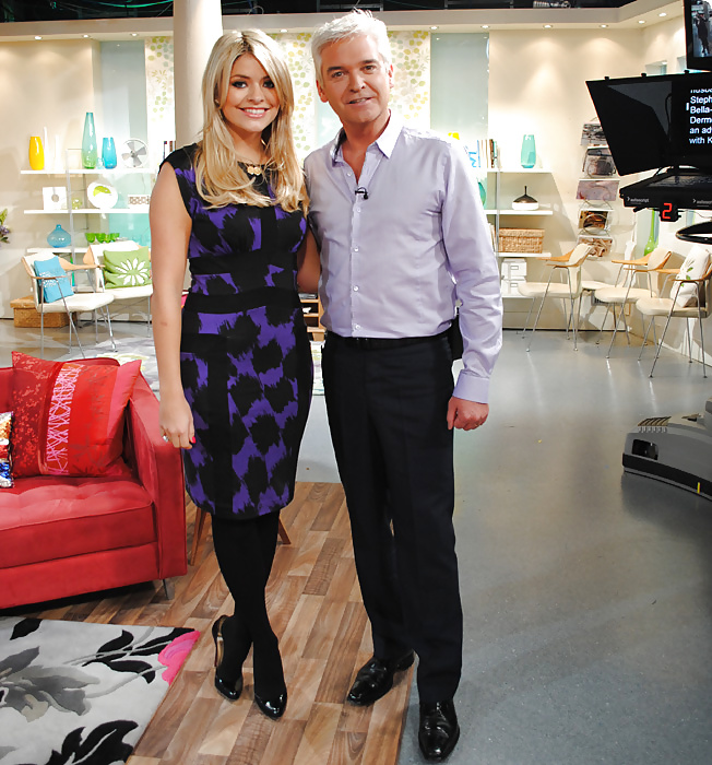 Holly Willoughby High Heels #26627463