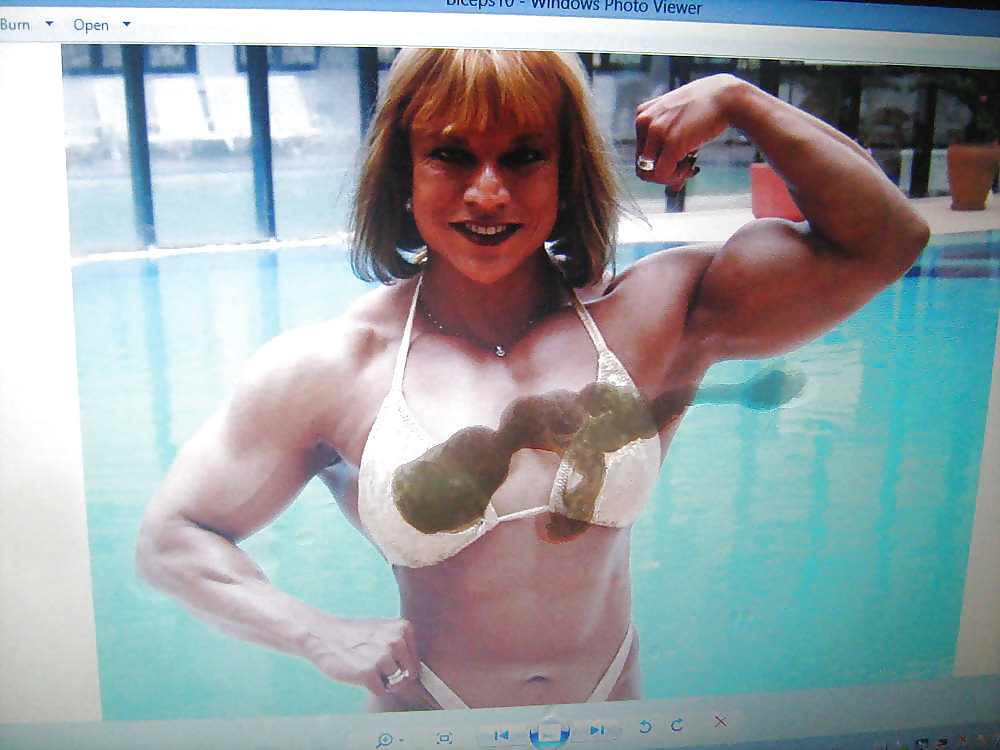 My Favorite Muscle Goddess JB #40507438