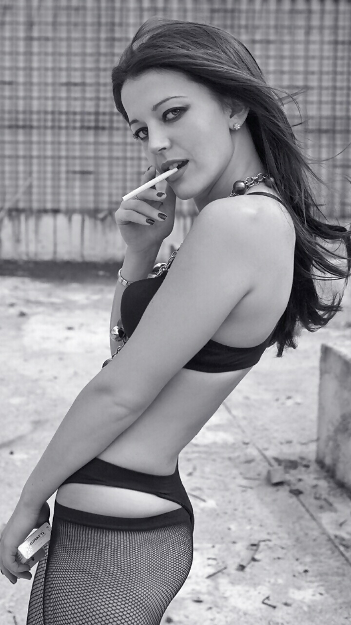 Smoking Sexy 4 #24905356