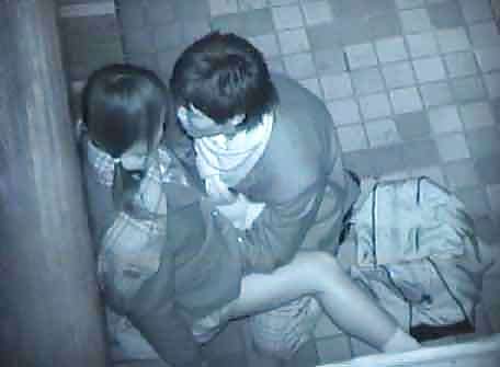 Oni ha soto - voyeur amateur pics from japanese nights #33934337