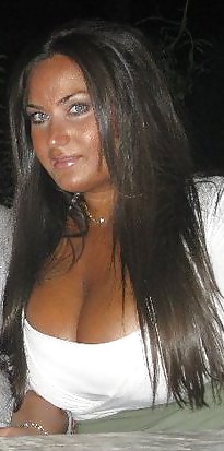Greek Girl With Huge Tits #34020184
