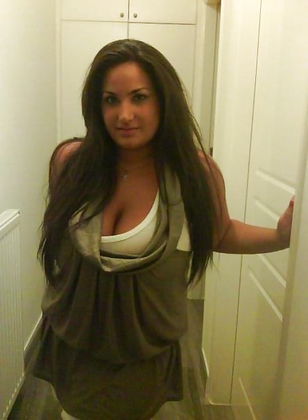 Greek Girl With Huge Tits #34020252