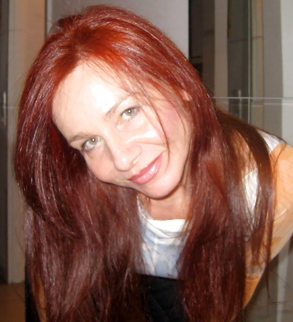 Redhead milf per scopare
 #39378316