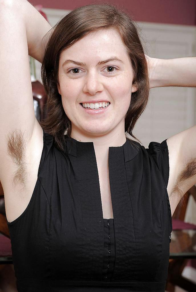 Miscellaneous girls showing hairy, unshaven armpits 1 #36224543