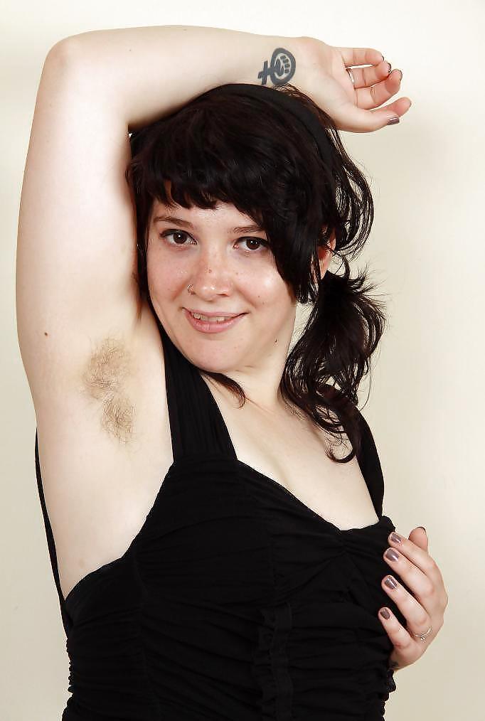 Miscellaneous girls showing hairy, unshaven armpits 1 #36224803