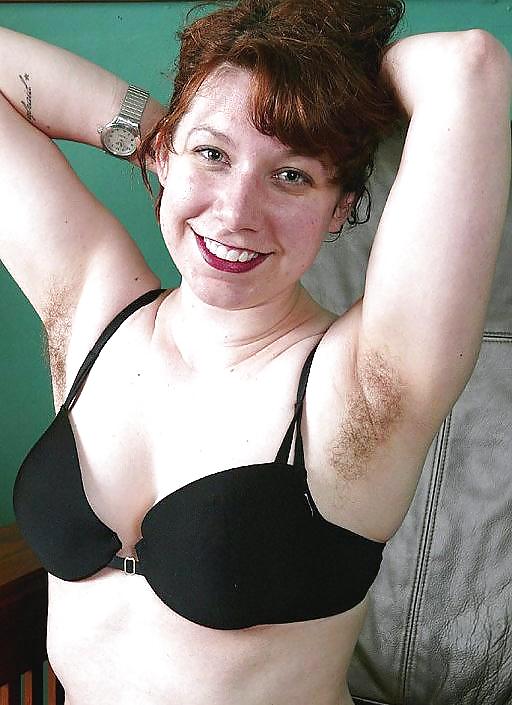 Miscellaneous girls showing hairy, unshaven armpits 1 #36224857