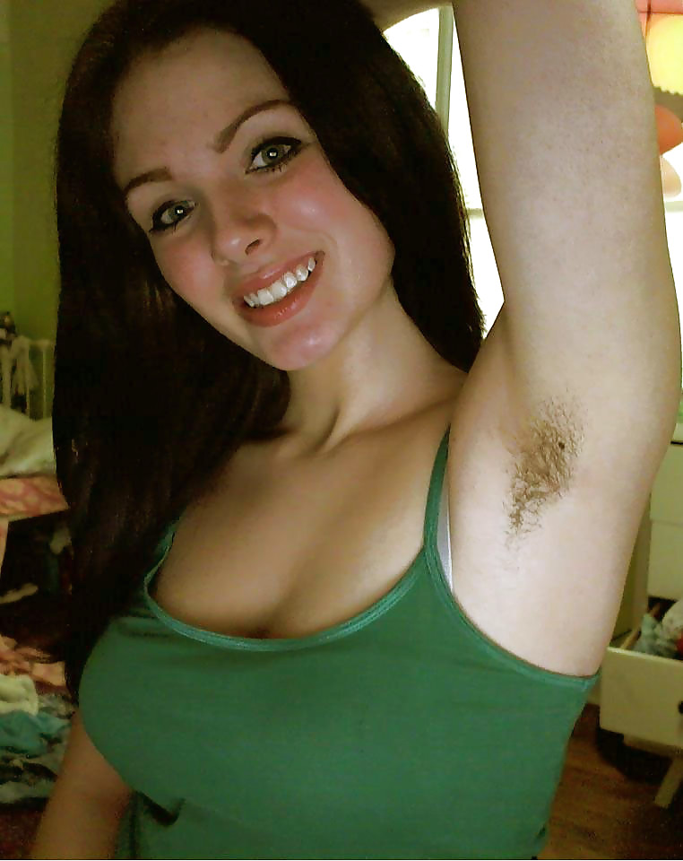 Miscellaneous girls showing hairy, unshaven armpits 1 #36224866