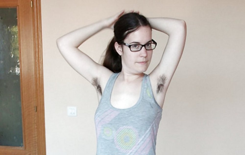 Miscellaneous girls showing hairy, unshaven armpits 1 #36224999