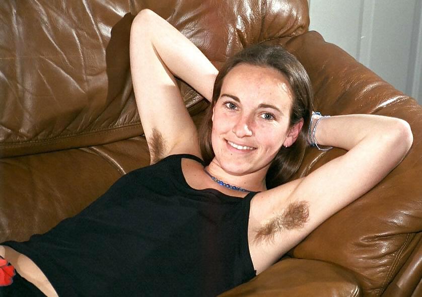 Miscellaneous girls showing hairy, unshaven armpits 1 #36225007