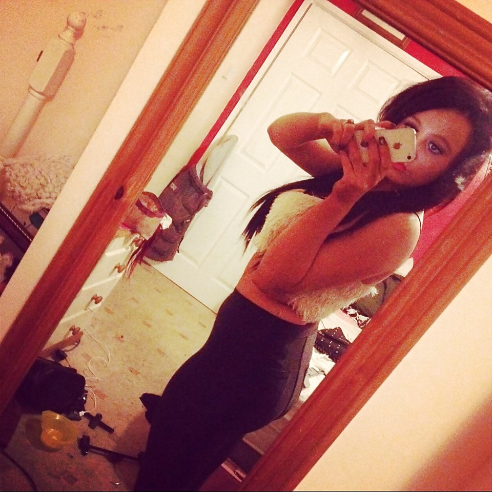 Would you empty your balls in chav Jessica? #38774255