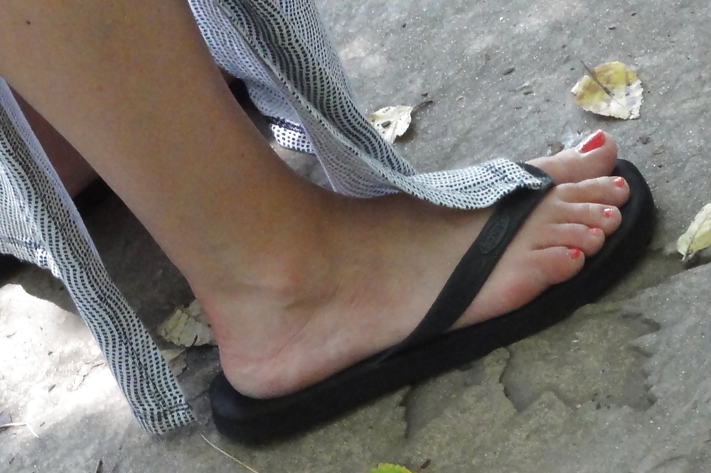 Offen Feet Bilder #29974298