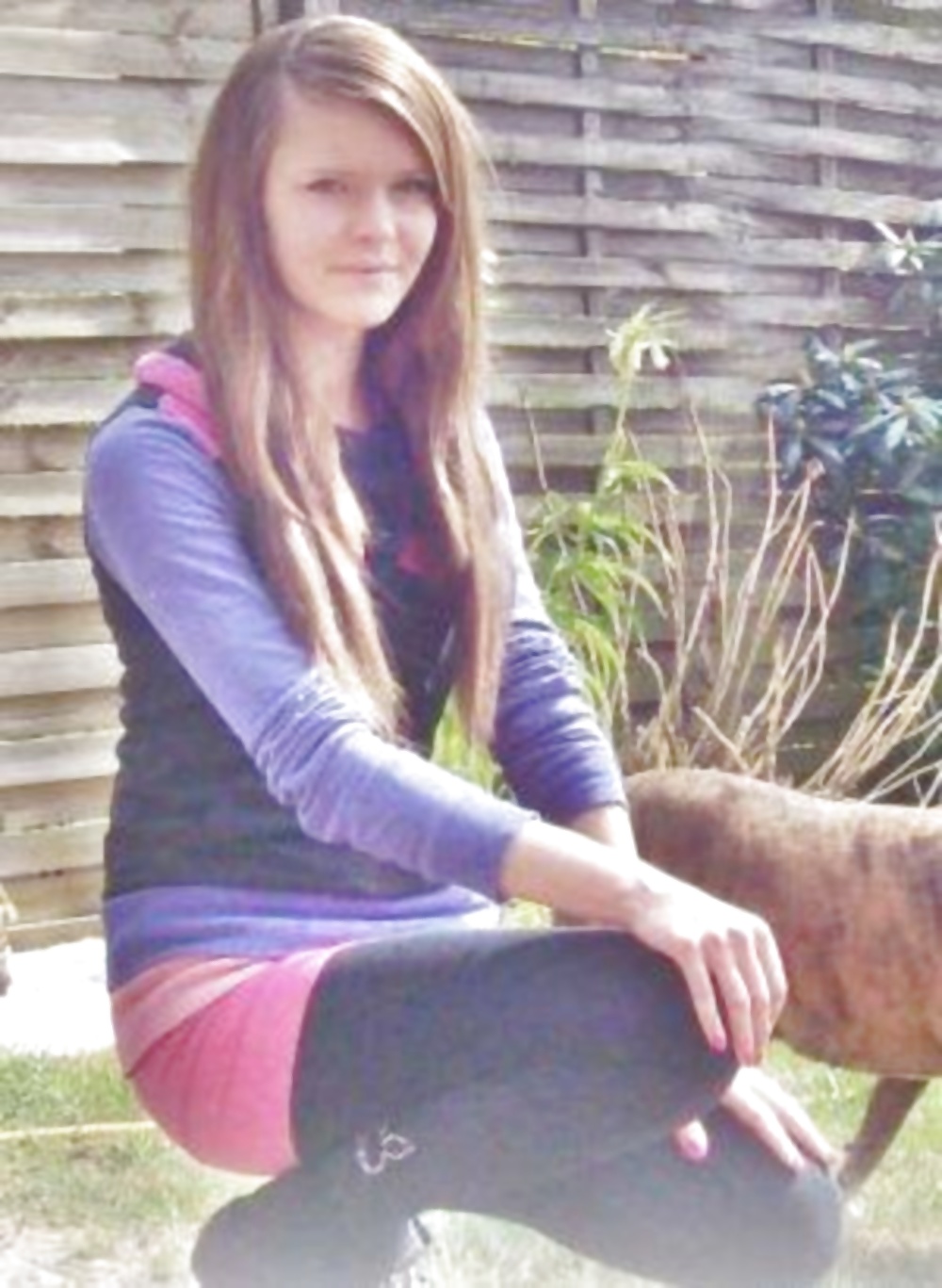 Teenschlampe
 #35109109