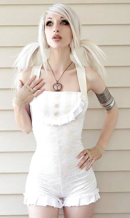 Goth slut session 1 #24576219