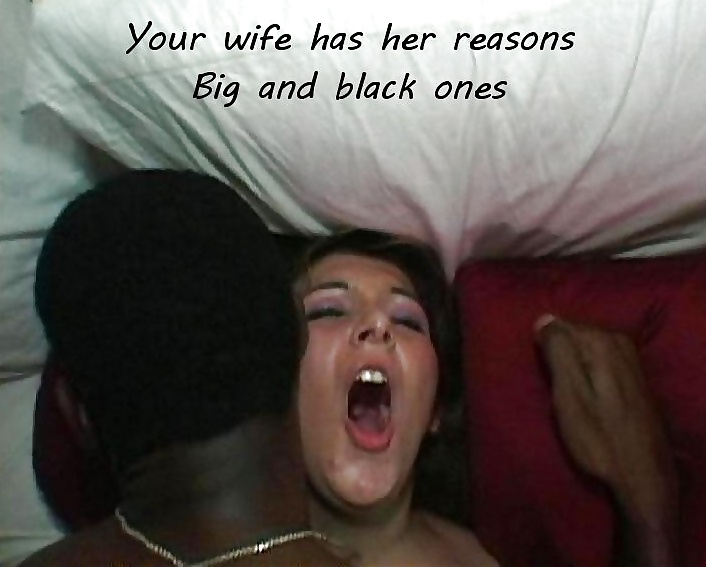 Various Interracial and Cuckold pics from the net #28133257