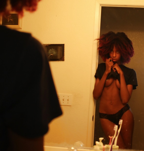 Eritrean girl Sinclaire 2 #24683515